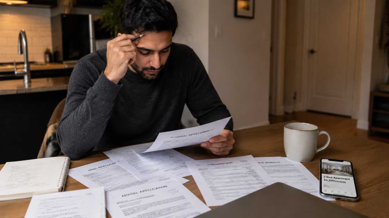 چالش های اولیه اجاره خانه در کانادا برای مهاجران تازه وارد
